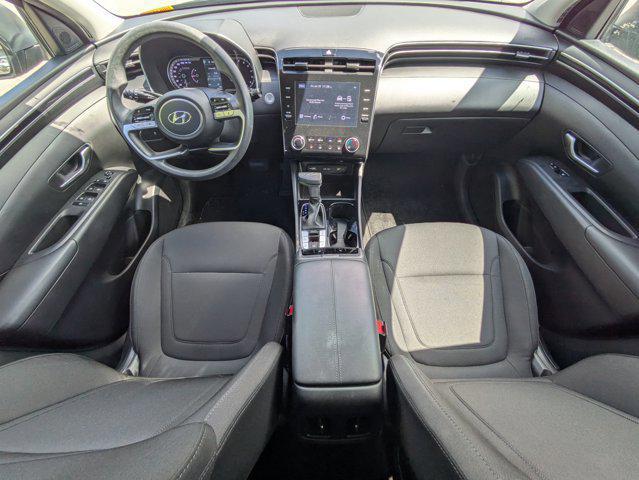 used 2022 Hyundai Tucson car, priced at $23,554