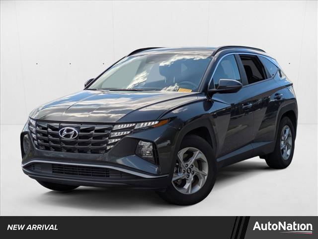 used 2022 Hyundai Tucson car, priced at $23,554