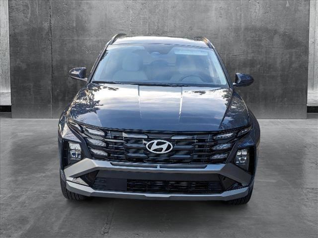 new 2025 Hyundai Tucson car, priced at $32,475