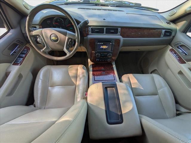 used 2014 Chevrolet Suburban car, priced at $14,088