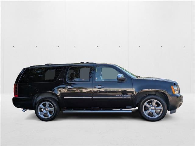 used 2014 Chevrolet Suburban car, priced at $14,088