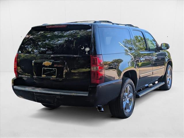 used 2014 Chevrolet Suburban car, priced at $14,088