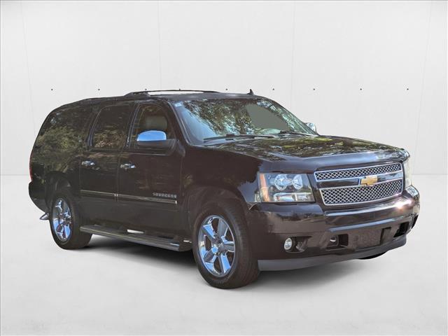 used 2014 Chevrolet Suburban car, priced at $14,088