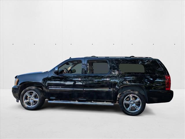 used 2014 Chevrolet Suburban car, priced at $14,088