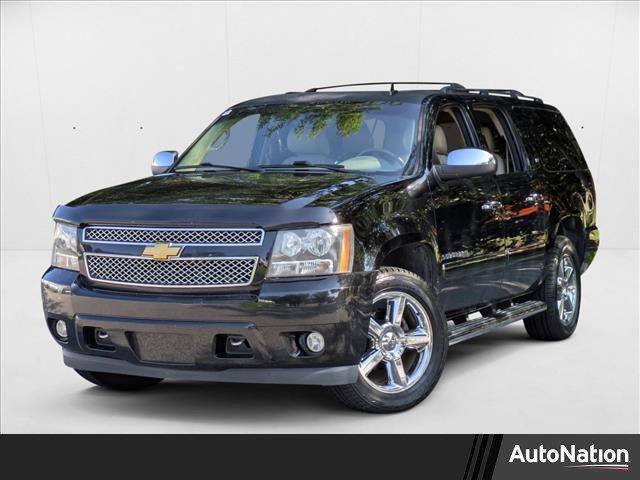 used 2014 Chevrolet Suburban car, priced at $14,088