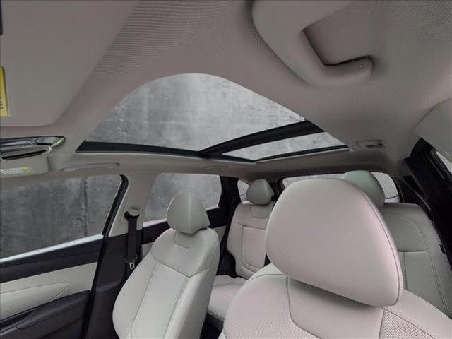 new 2025 Hyundai TUCSON Hybrid car, priced at $38,515