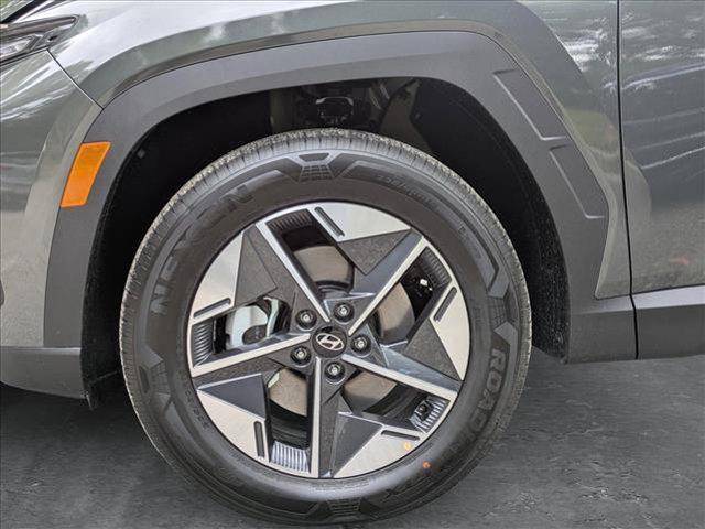 new 2025 Hyundai TUCSON Hybrid car, priced at $38,515