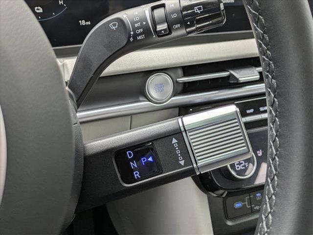new 2025 Hyundai TUCSON Hybrid car, priced at $38,515
