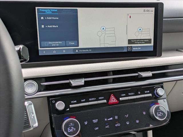 new 2025 Hyundai TUCSON Hybrid car, priced at $38,515