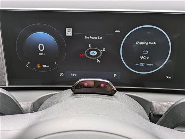 new 2026 Hyundai Tucson car, priced at $41,890
