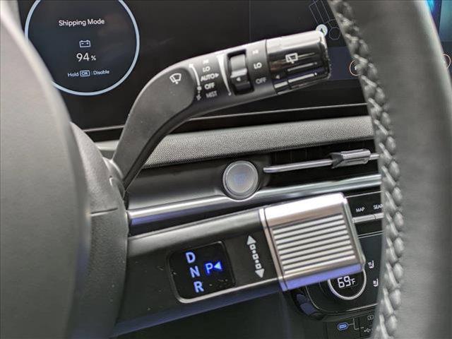 new 2026 Hyundai Tucson car, priced at $41,890