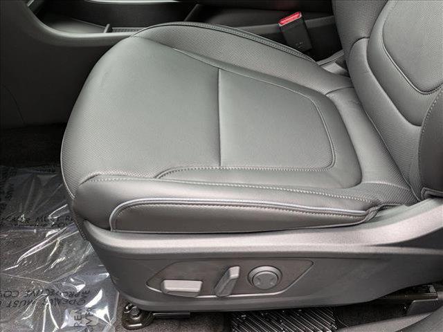 new 2026 Hyundai Tucson car, priced at $41,890