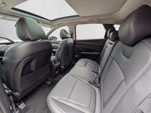 new 2026 Hyundai Tucson car, priced at $41,890