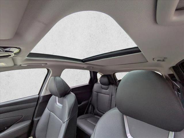 new 2026 Hyundai Tucson car, priced at $41,890