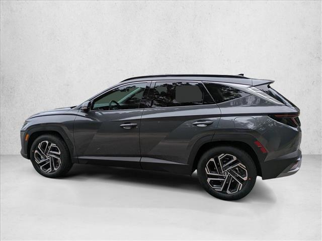 new 2026 Hyundai Tucson car, priced at $41,890