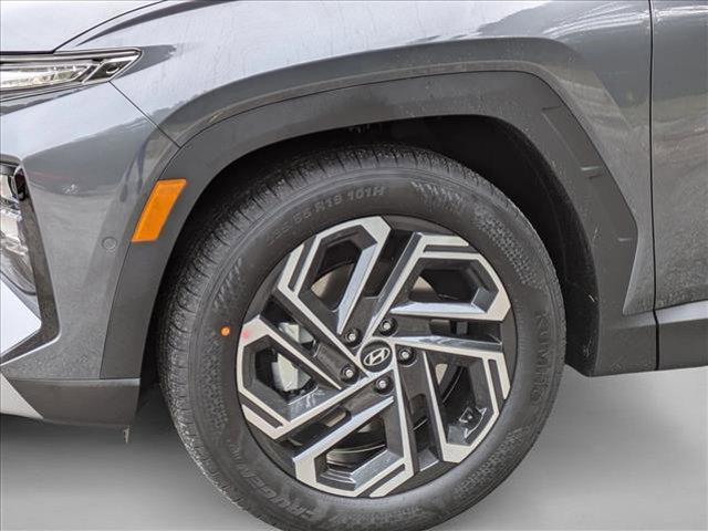 new 2026 Hyundai Tucson car, priced at $41,890