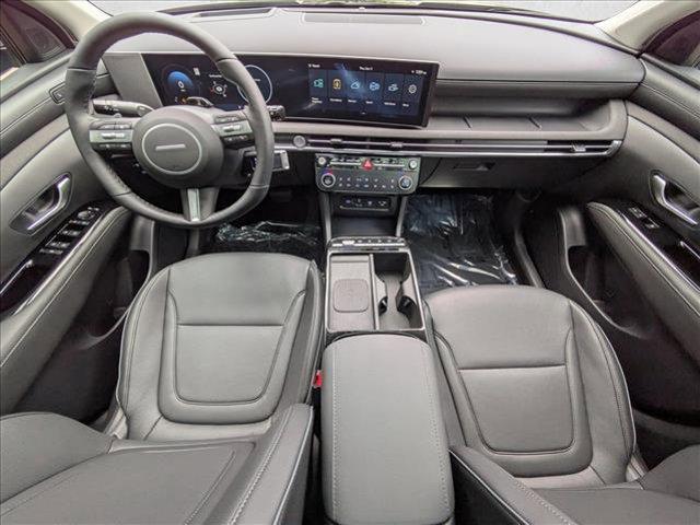 new 2026 Hyundai Tucson car, priced at $41,890