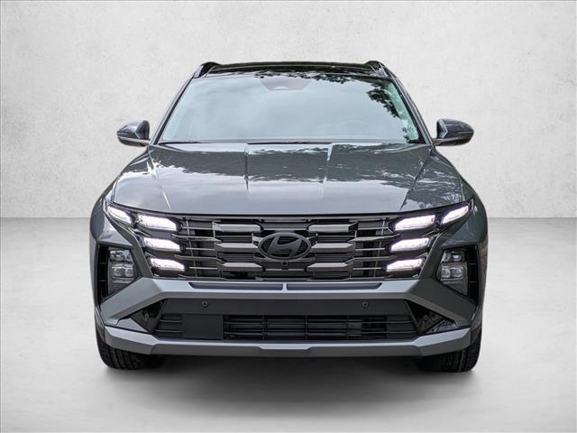 new 2026 Hyundai Tucson car, priced at $41,890