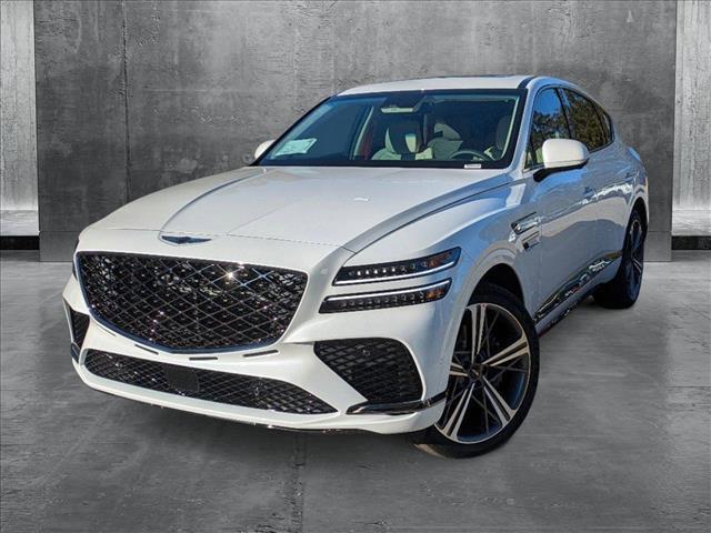 new 2025 Genesis GV80 car, priced at $86,910