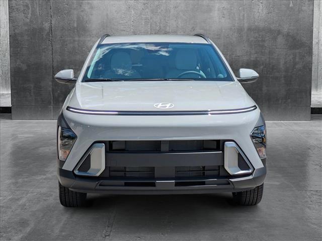 new 2025 Hyundai Kona car, priced at $32,225