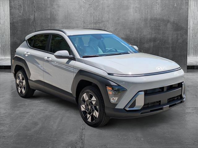 new 2025 Hyundai Kona car, priced at $32,225