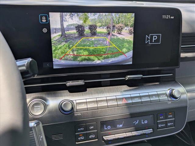 new 2025 Hyundai Kona car, priced at $32,225