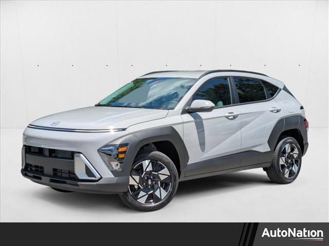 new 2025 Hyundai Kona car, priced at $32,225