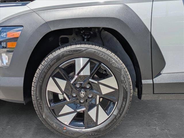 new 2025 Hyundai Kona car, priced at $32,225