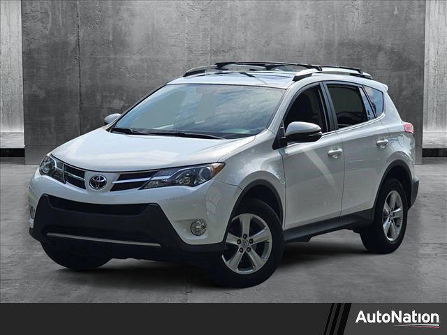 used 2013 Toyota RAV4 car, priced at $12,445