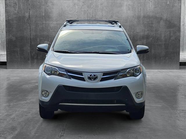 used 2013 Toyota RAV4 car, priced at $12,445