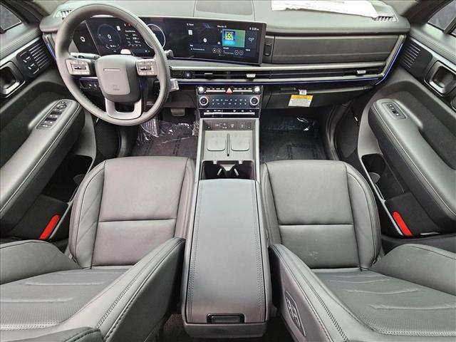 new 2025 Hyundai SANTA FE HEV car, priced at $50,414