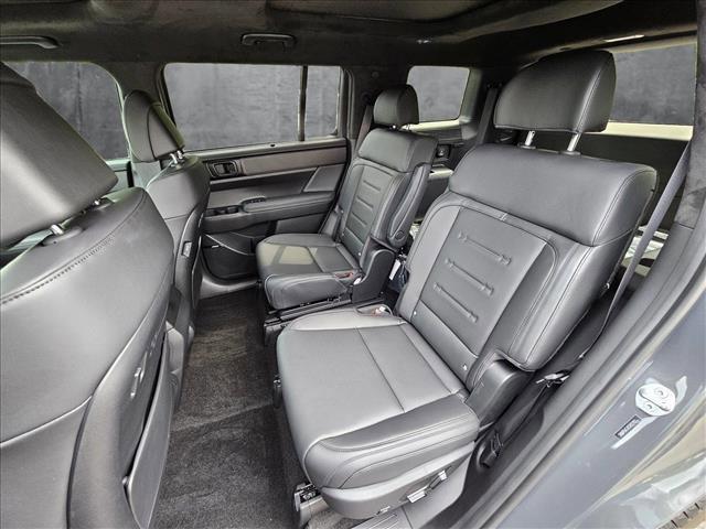 new 2025 Hyundai SANTA FE HEV car, priced at $50,414