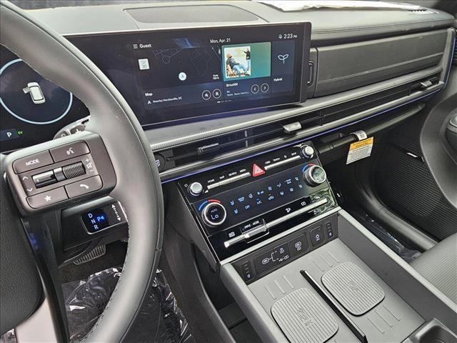 new 2025 Hyundai SANTA FE HEV car, priced at $50,414