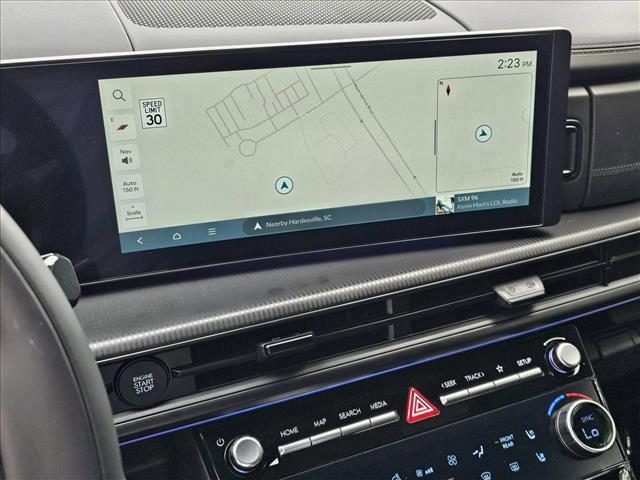 new 2025 Hyundai SANTA FE HEV car, priced at $50,414