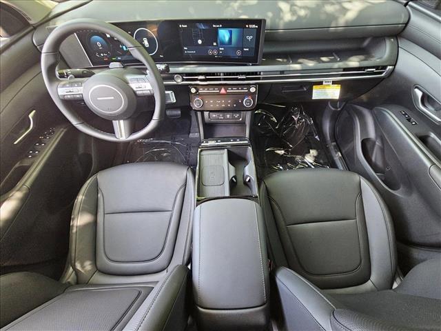 new 2025 Hyundai TUCSON Hybrid car, priced at $39,534