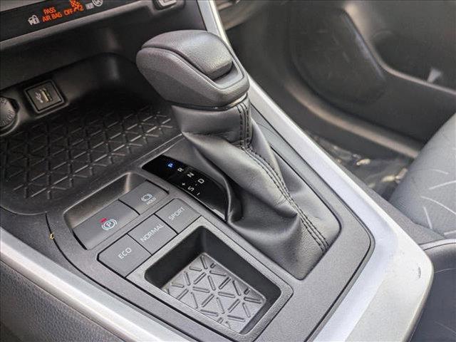 used 2024 Toyota RAV4 car, priced at $30,231