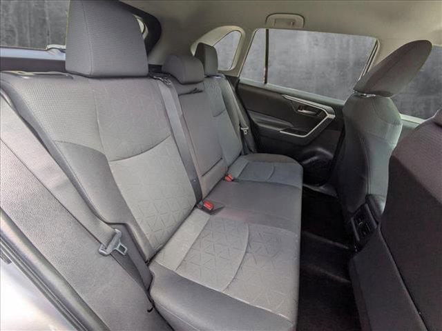 used 2024 Toyota RAV4 car, priced at $30,231