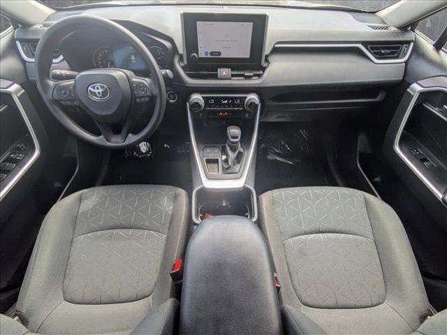 used 2024 Toyota RAV4 car, priced at $30,231