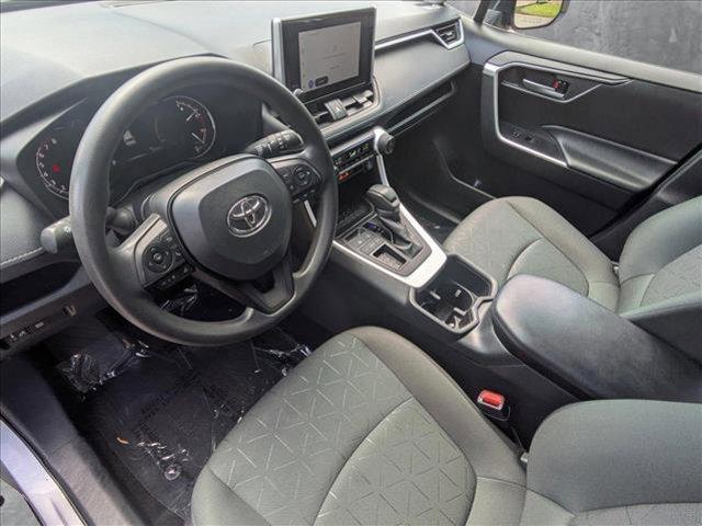 used 2024 Toyota RAV4 car, priced at $30,231