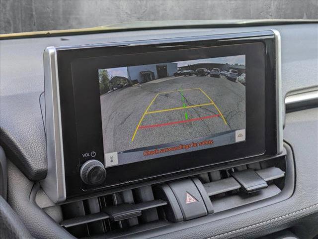 used 2024 Toyota RAV4 car, priced at $30,231