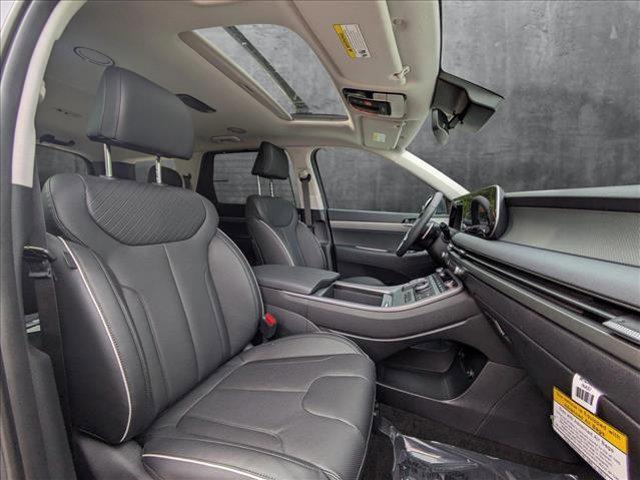 new 2025 Hyundai Palisade car, priced at $47,145