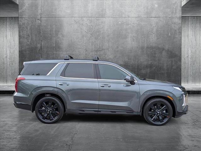new 2025 Hyundai Palisade car, priced at $47,145