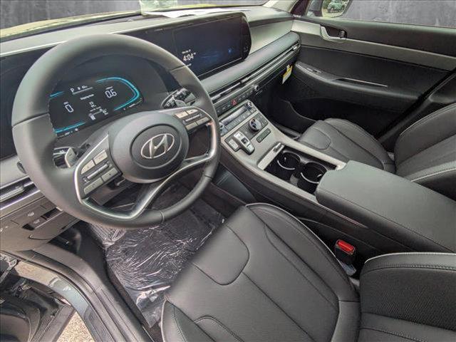 new 2025 Hyundai Palisade car, priced at $47,145