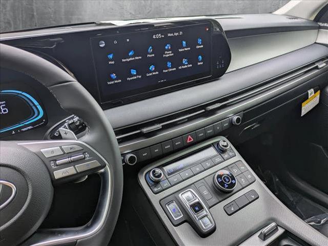 new 2025 Hyundai Palisade car, priced at $47,145