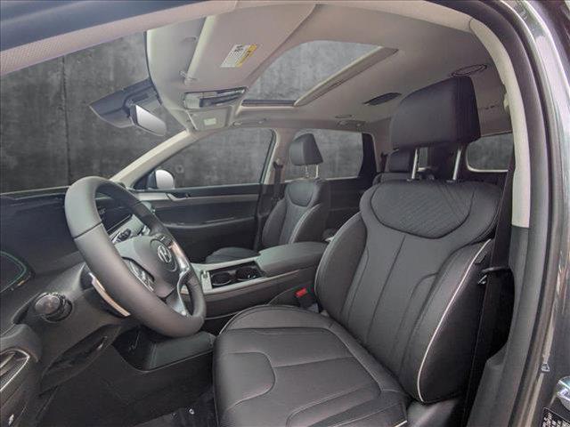 new 2025 Hyundai Palisade car, priced at $47,145