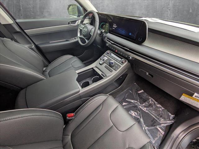 new 2025 Hyundai Palisade car, priced at $47,145