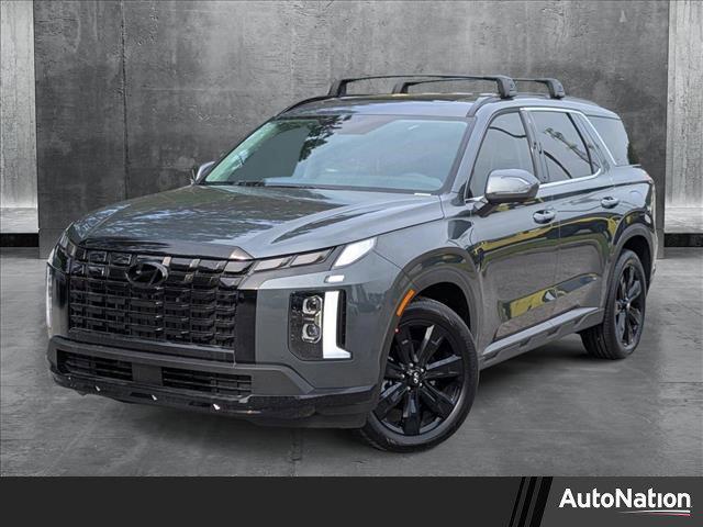new 2025 Hyundai Palisade car, priced at $47,145