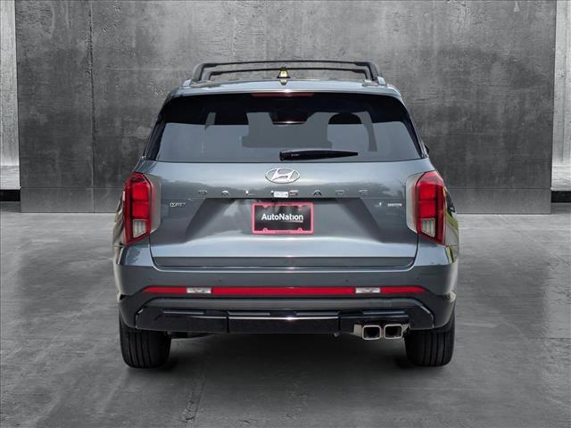 new 2025 Hyundai Palisade car, priced at $47,145