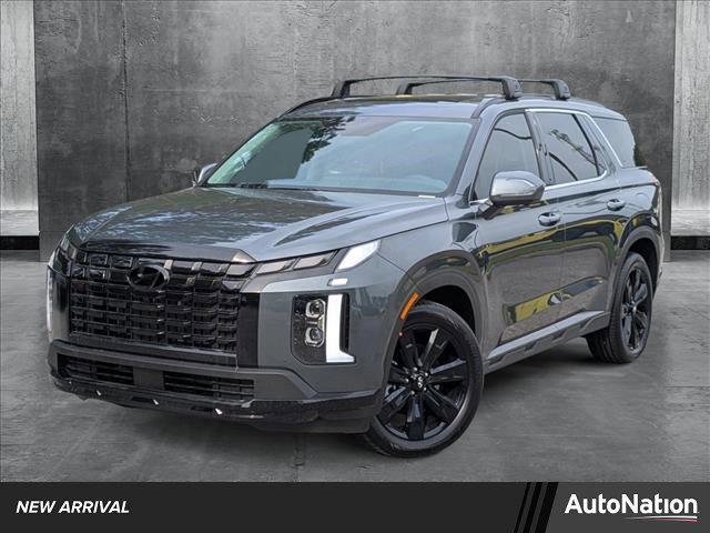 new 2025 Hyundai Palisade car, priced at $47,145