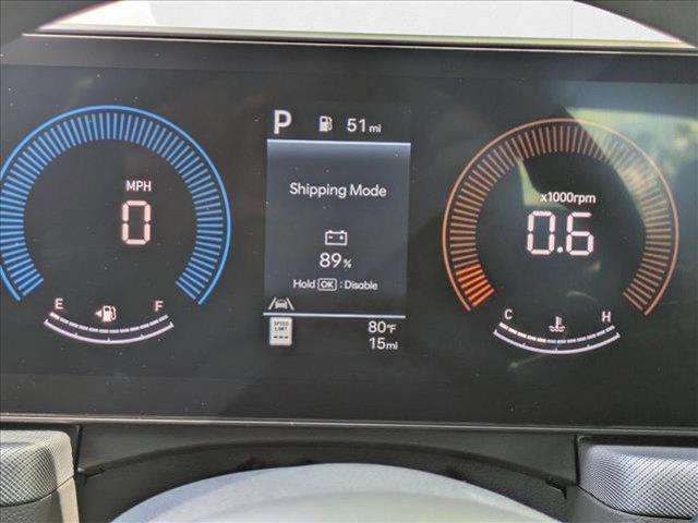 new 2025 Hyundai Sonata car, priced at $28,825